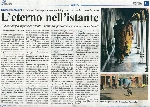 L'eterno nell'istante